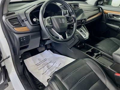 2021 Honda CR-V Hybrid EX-L