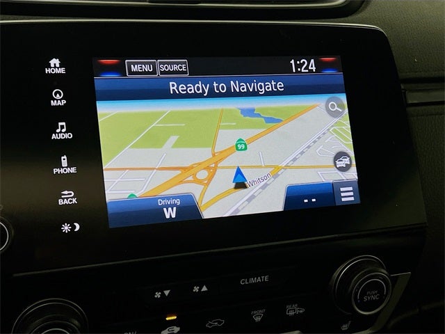 2020 Honda CR-V Touring