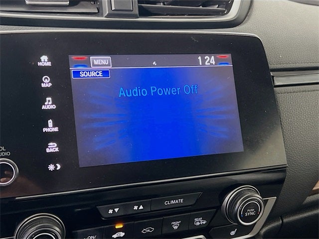 2020 Honda CR-V Touring