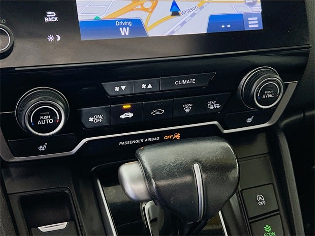 2020 Honda CR-V Touring