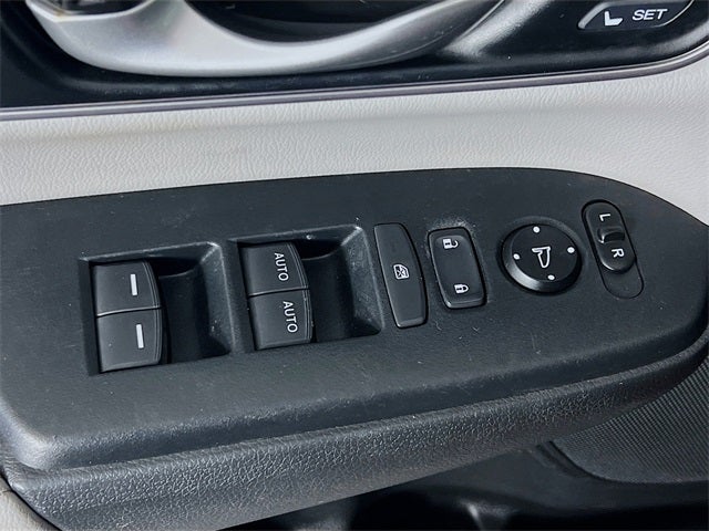 2020 Honda CR-V Touring