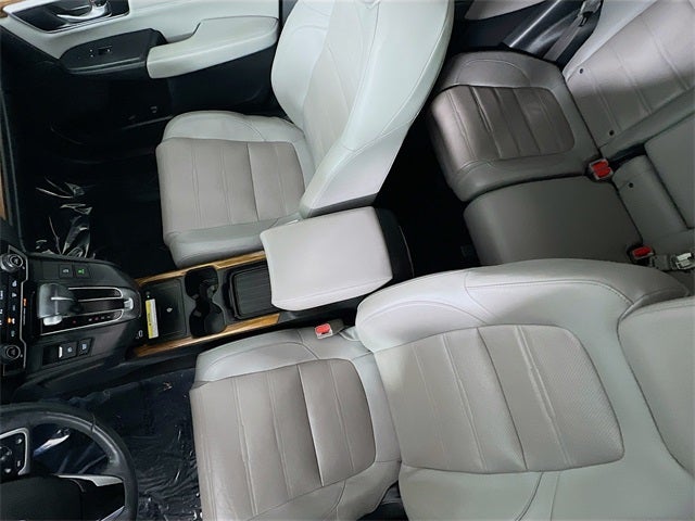 2020 Honda CR-V Touring