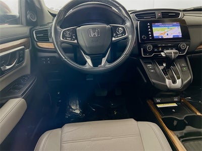 2020 Honda CR-V Touring