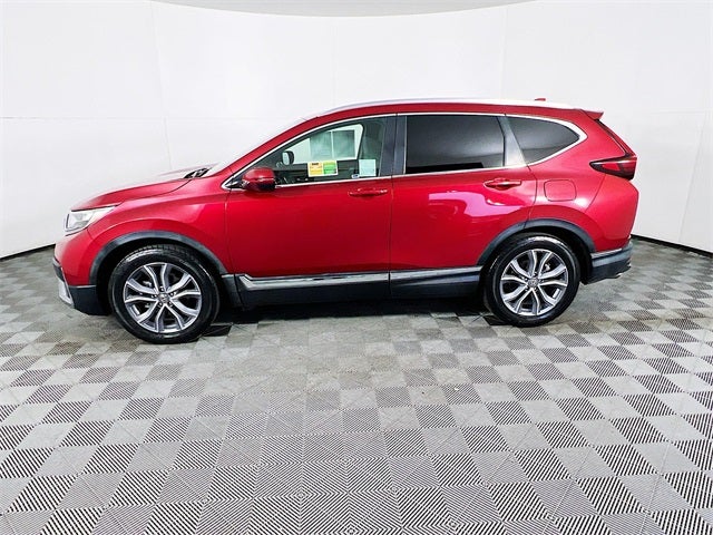 2020 Honda CR-V Touring