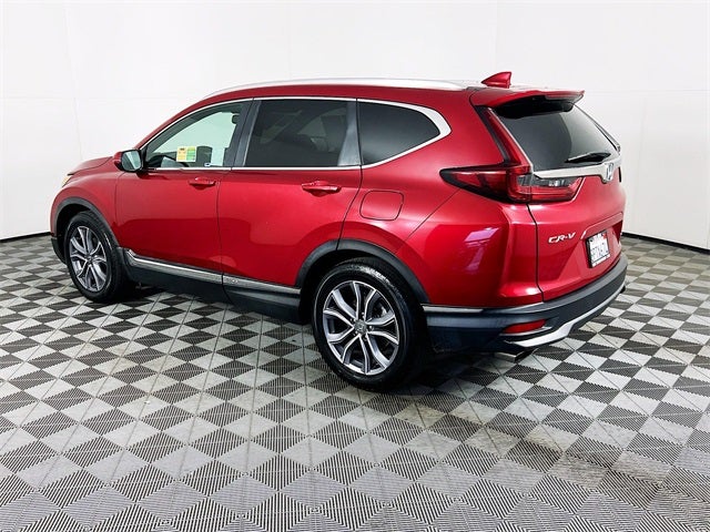 2020 Honda CR-V Touring