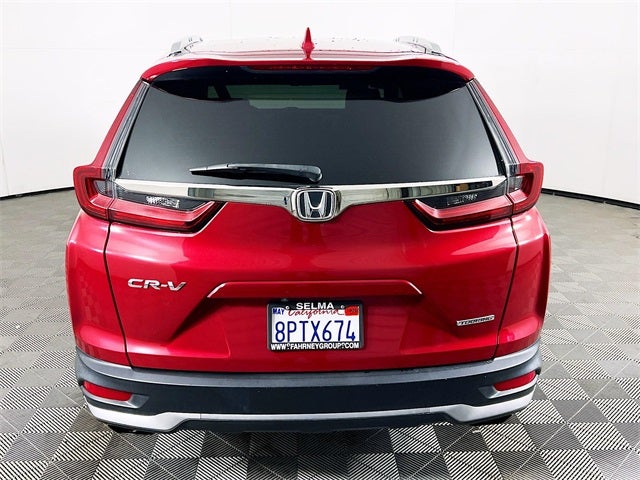 2020 Honda CR-V Touring