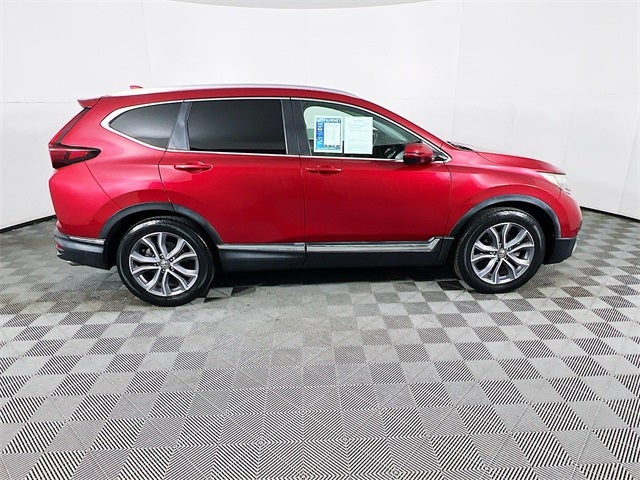 2020 Honda CR-V Touring