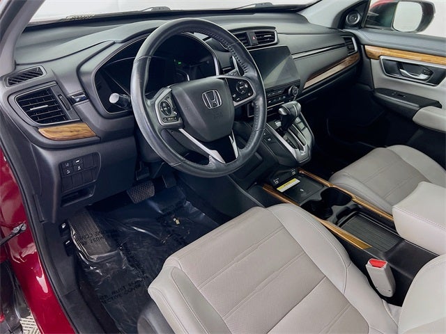 2020 Honda CR-V Touring