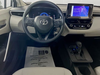 2026 Toyota Corolla Cross L