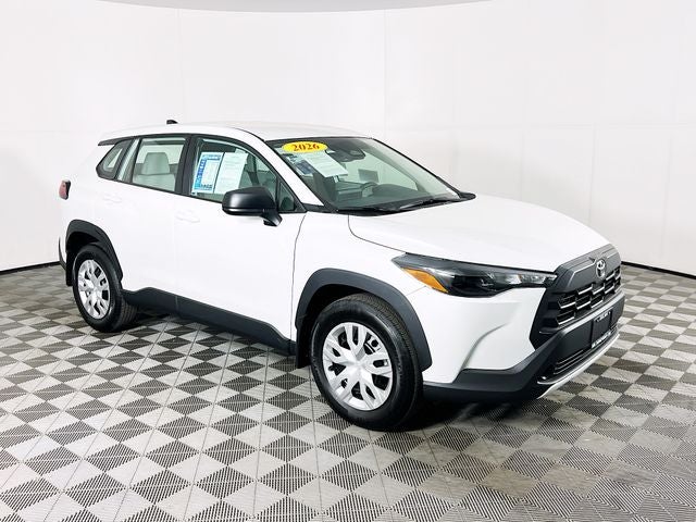 2026 Toyota Corolla Cross L