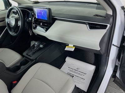 2026 Toyota Corolla Cross L