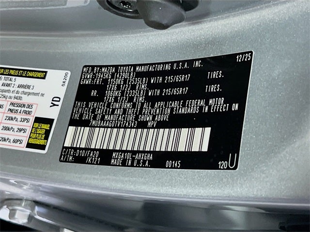 2026 Toyota Corolla Cross LE