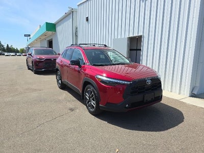 2026 Toyota Corolla Cross XLE