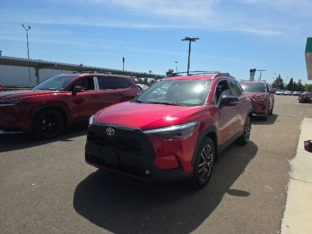 2026 Toyota Corolla Cross XLE