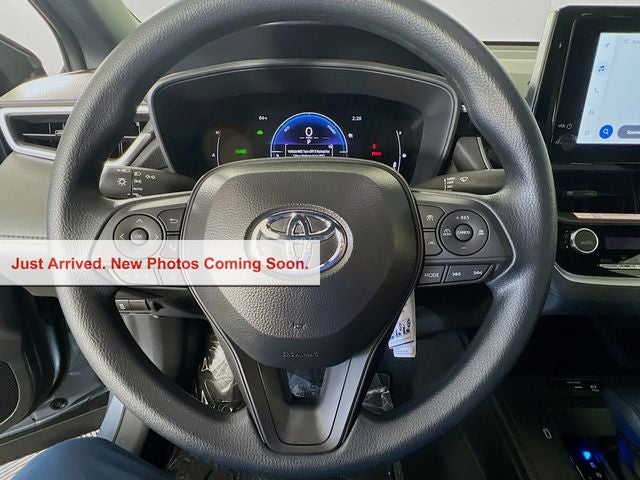2026 Toyota Corolla Cross Hybrid S