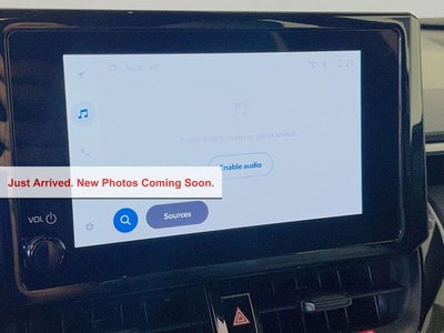 2026 Toyota Corolla Cross Hybrid S