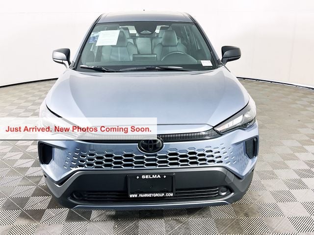 2026 Toyota Corolla Cross Hybrid S