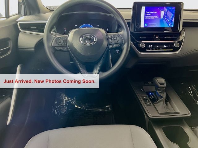 2026 Toyota Corolla Cross Hybrid S