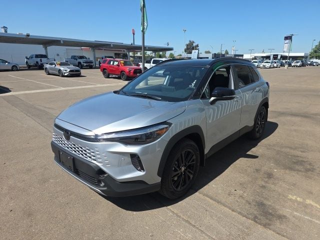 2026 Toyota Corolla Cross Hybrid XSE