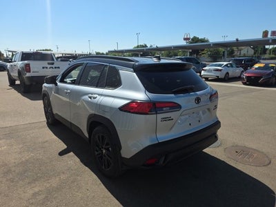 2026 Toyota Corolla Cross Hybrid XSE