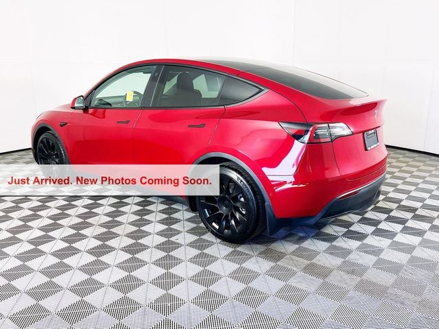 2022 Tesla Model Y Long Range