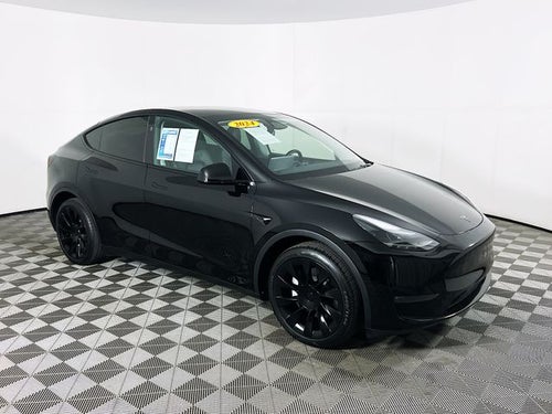 2024 Tesla Model Y Long Range
