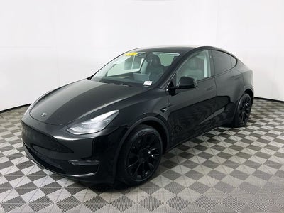 2024 Tesla Model Y Long Range