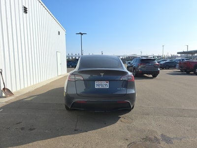 2022 Tesla Model Y Long Range