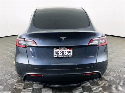 2022 Tesla Model Y Long Range