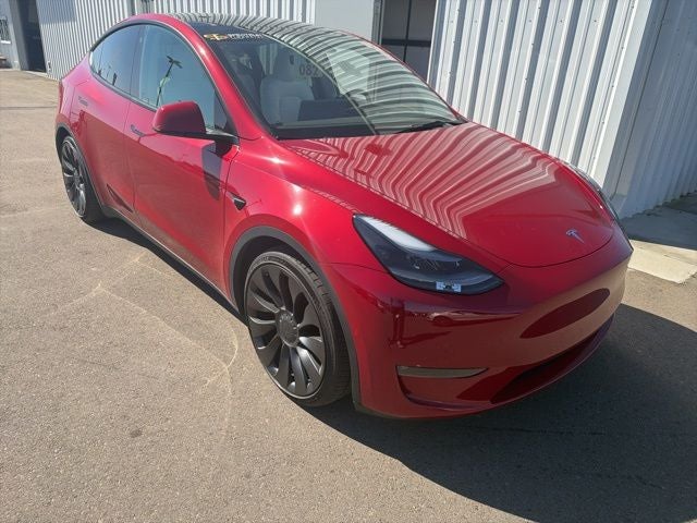 2022 Tesla Model Y Performance