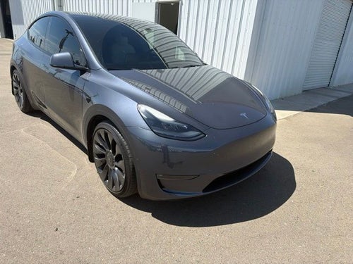 2022 Tesla Model Y Performance