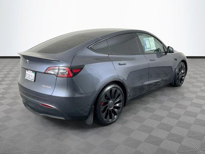 2022 Tesla Model Y Performance