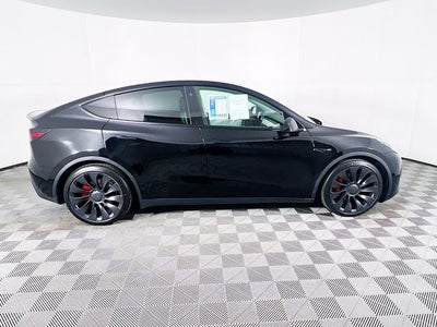 2022 Tesla Model Y Performance