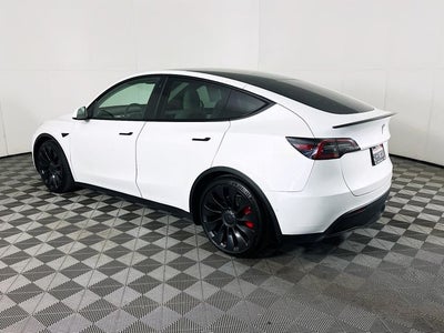 2022 Tesla Model Y Performance