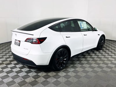 2022 Tesla Model Y Performance