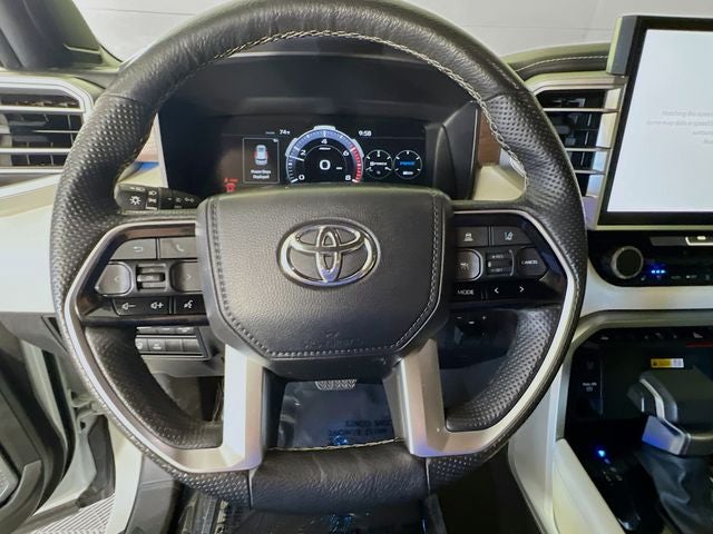 2024 Toyota Sequoia Capstone