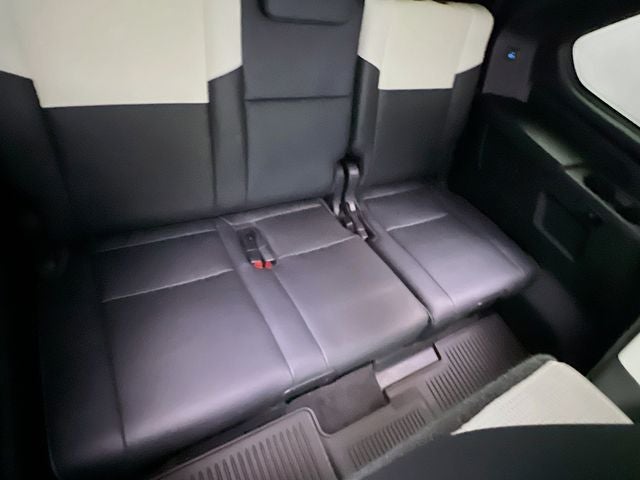 2024 Toyota Sequoia Capstone