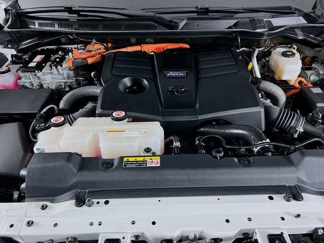 2024 Toyota Sequoia Capstone