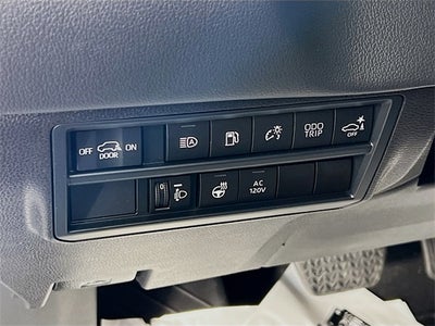 2025 Toyota Sequoia Limited