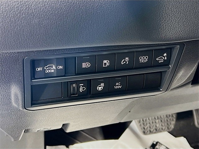 2025 Toyota Sequoia Limited