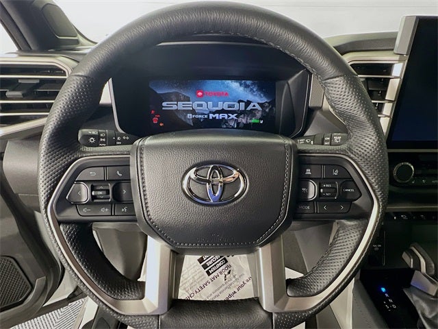 2025 Toyota Sequoia Limited