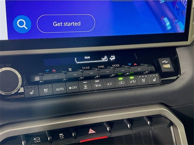 2025 Toyota Sequoia Limited