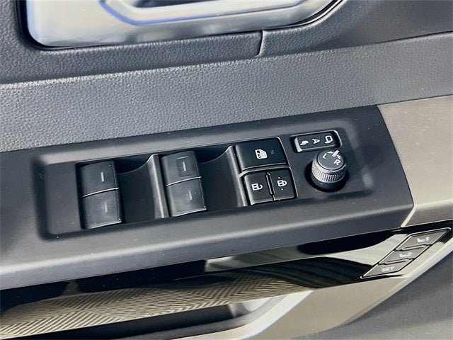 2025 Toyota Sequoia Limited