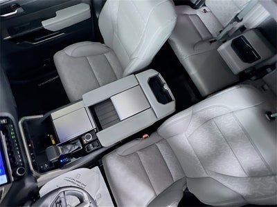 2025 Toyota Sequoia Limited