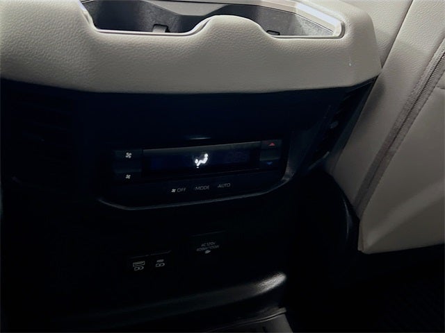 2025 Toyota Sequoia Limited