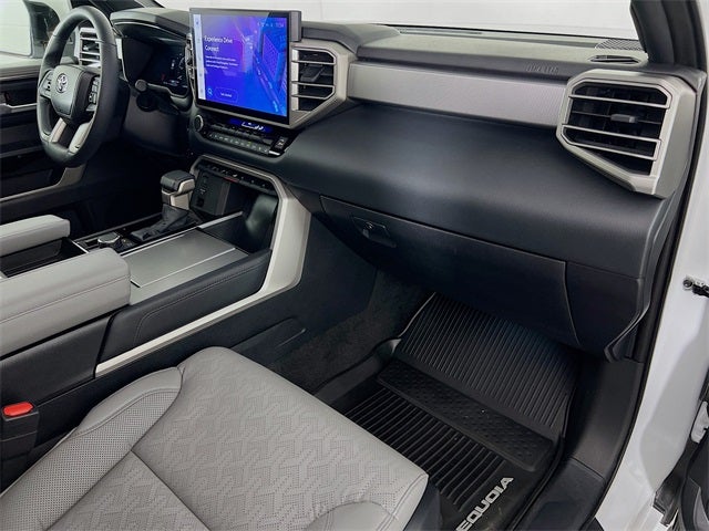 2025 Toyota Sequoia Limited