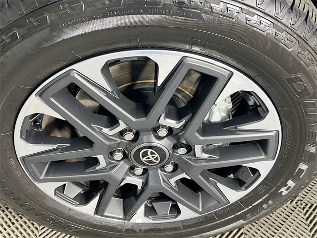 2025 Toyota Sequoia Limited