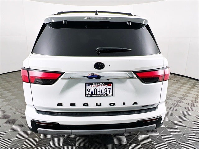 2025 Toyota Sequoia Limited