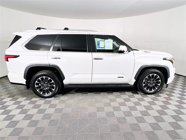 2025 Toyota Sequoia Limited