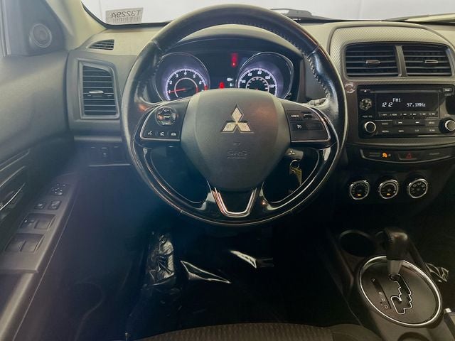 2017 Mitsubishi Outlander Sport 2.0 ES